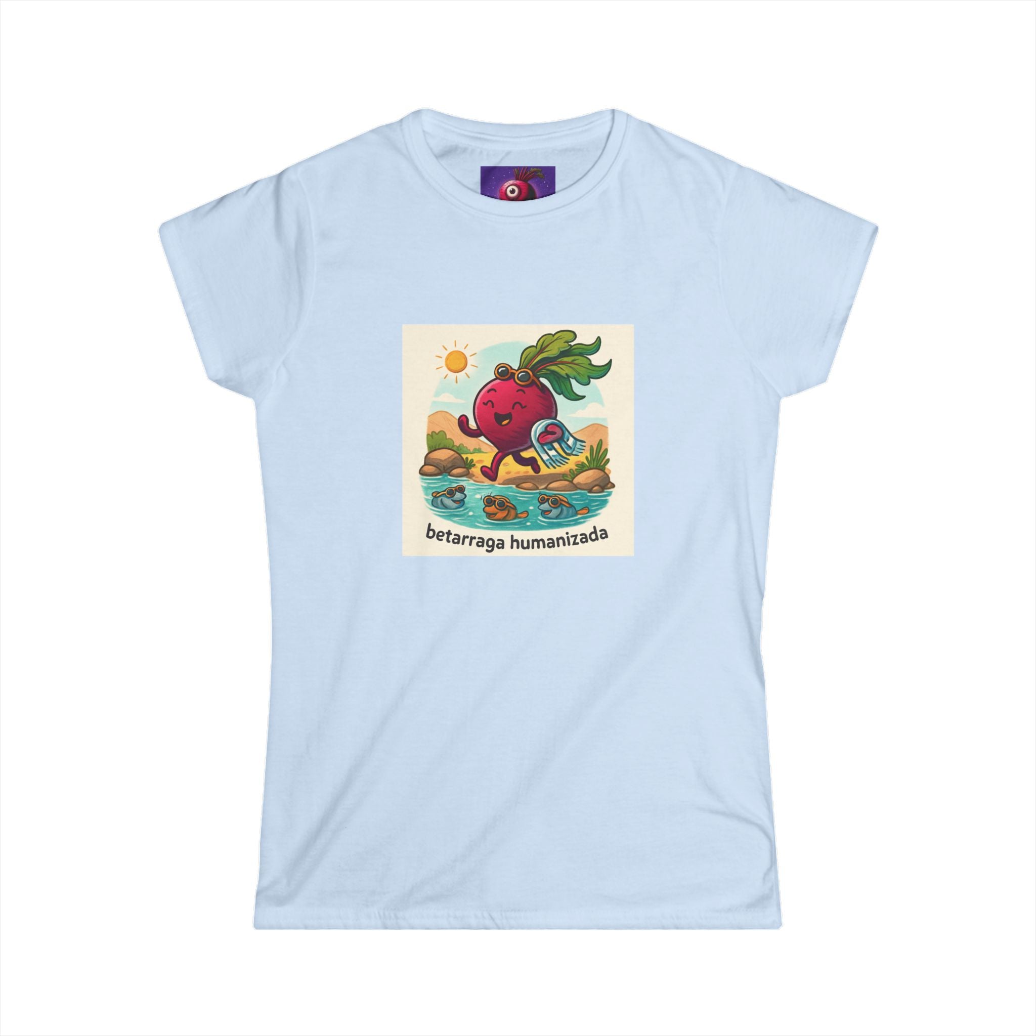 Women's Softstyle Tee