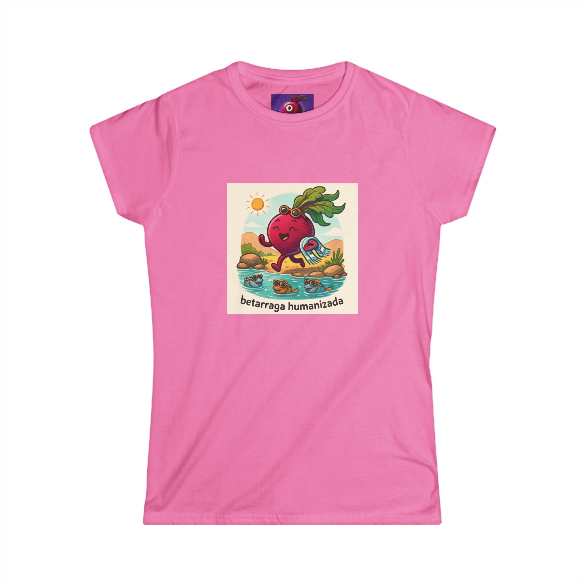 Women's Softstyle Tee