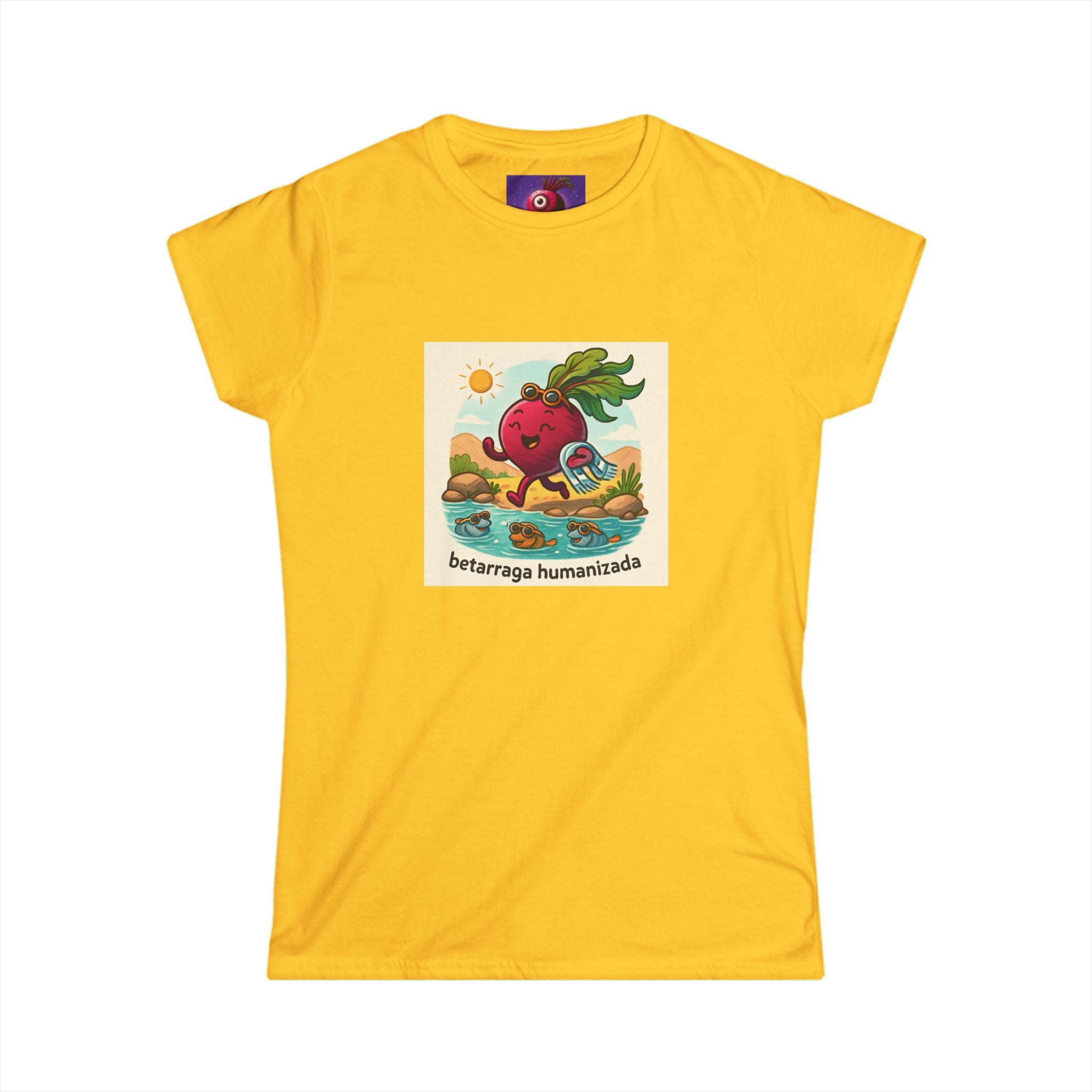 Women's Softstyle Tee