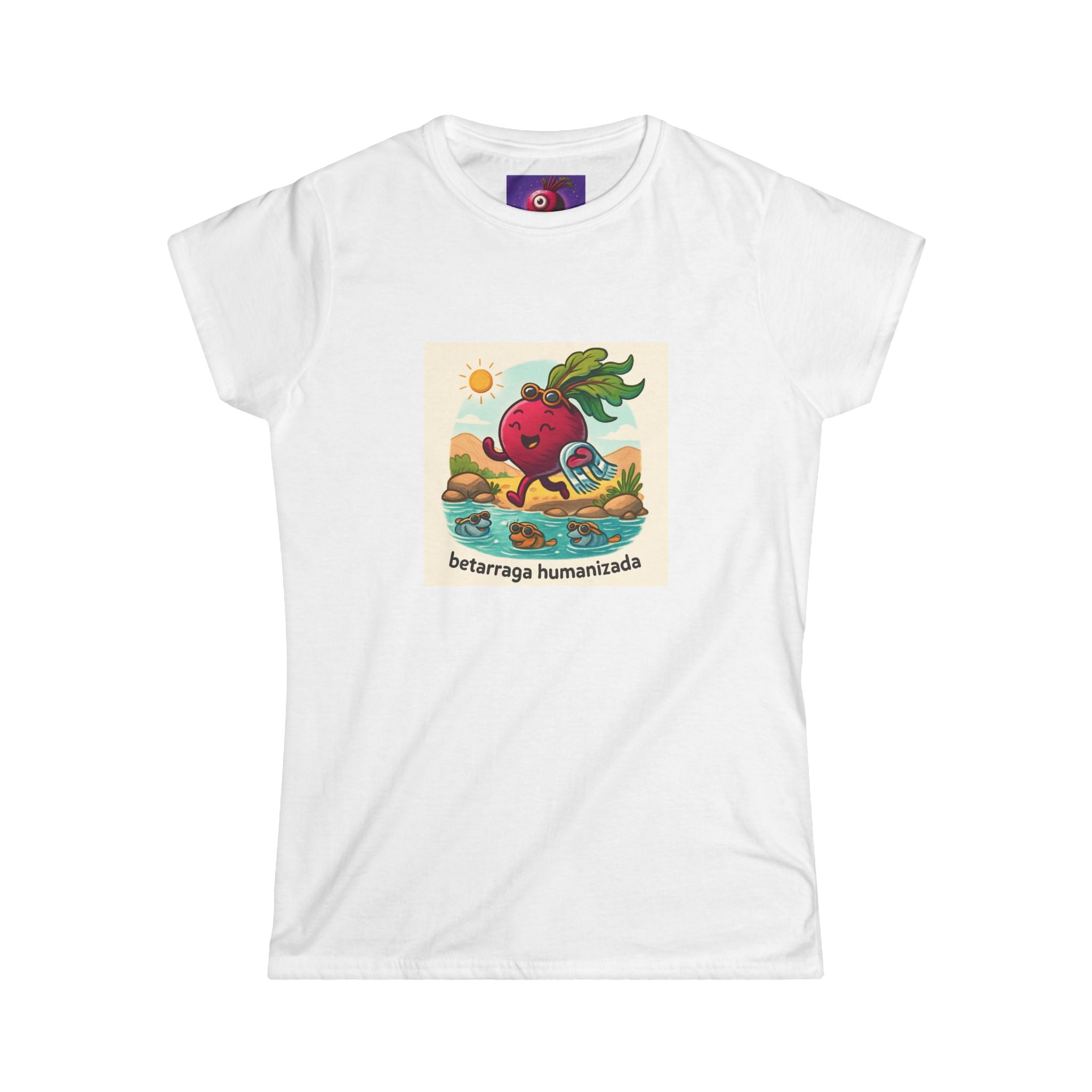Women's Softstyle Tee