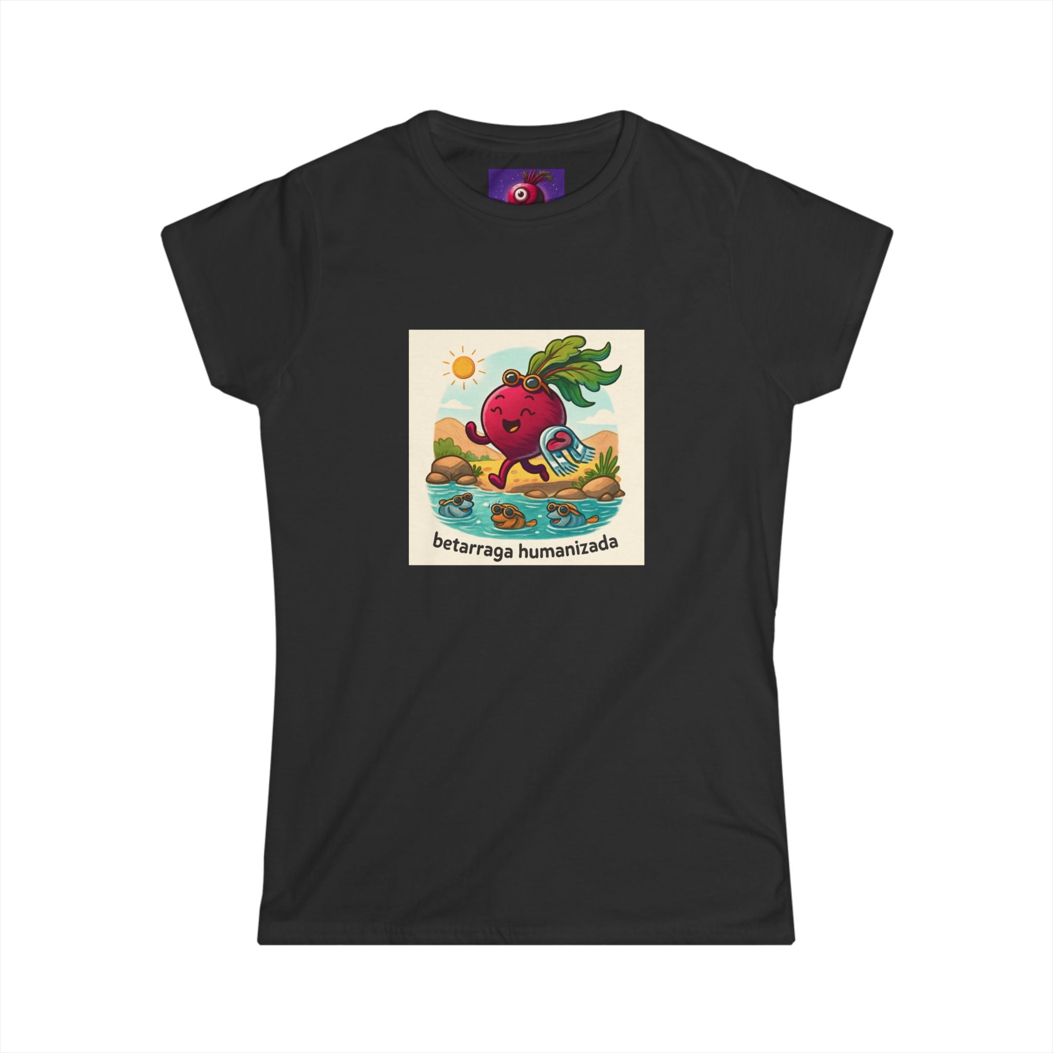 Women's Softstyle Tee