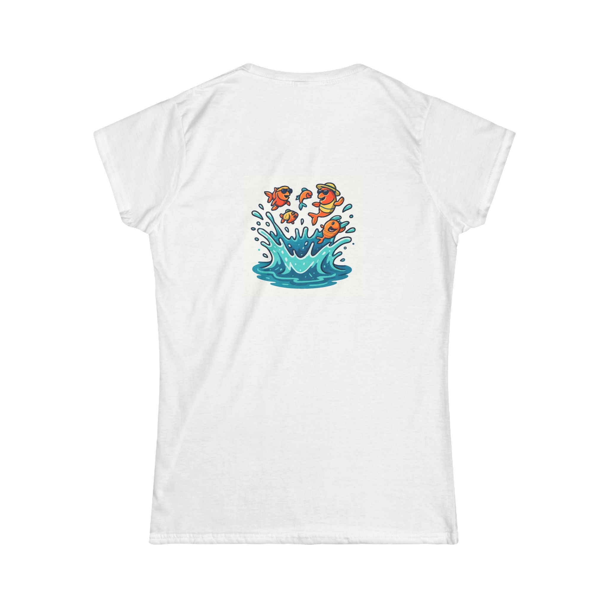 Women's Softstyle Tee