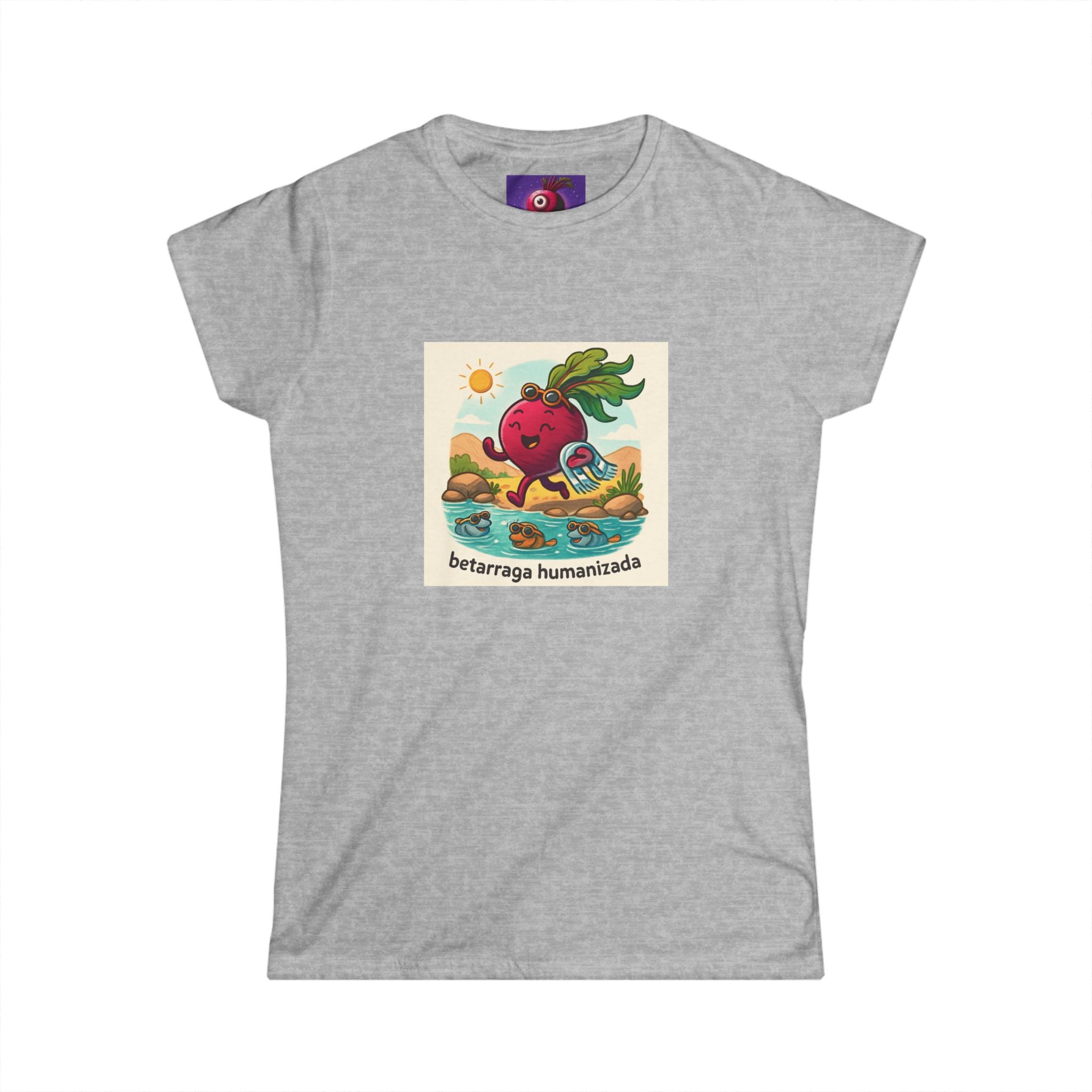Women's Softstyle Tee